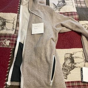 Men’s zip Hoodie